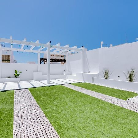 فيلا Terrasse Blanche Olhão المظهر الخارجي الصورة