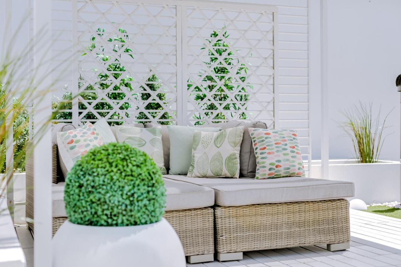 فيلا Terrasse Blanche Olhão المظهر الخارجي الصورة