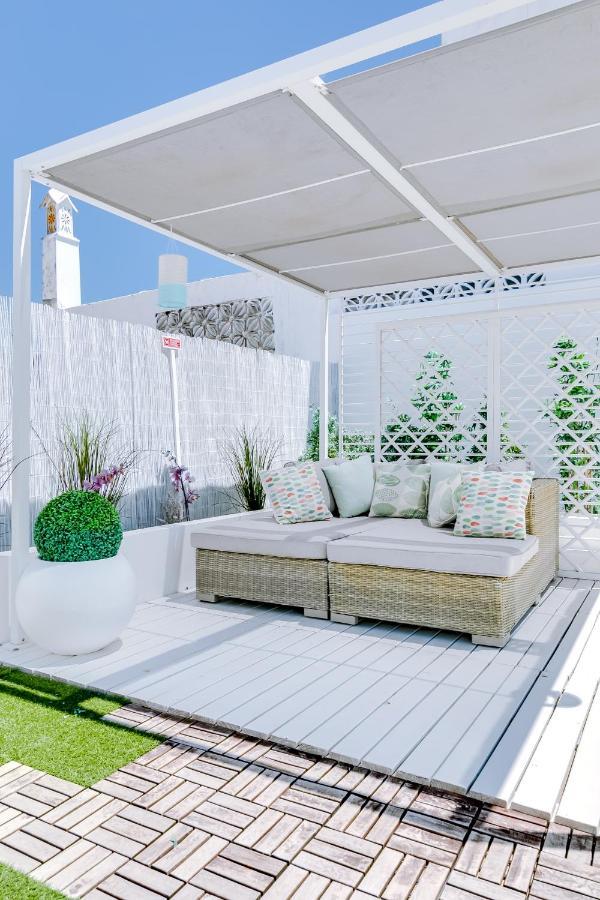 فيلا Terrasse Blanche Olhão المظهر الخارجي الصورة