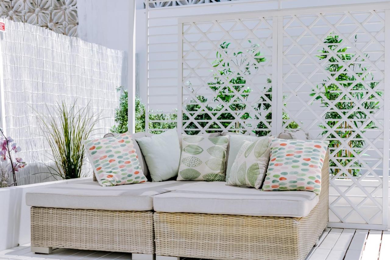 فيلا Terrasse Blanche Olhão المظهر الخارجي الصورة