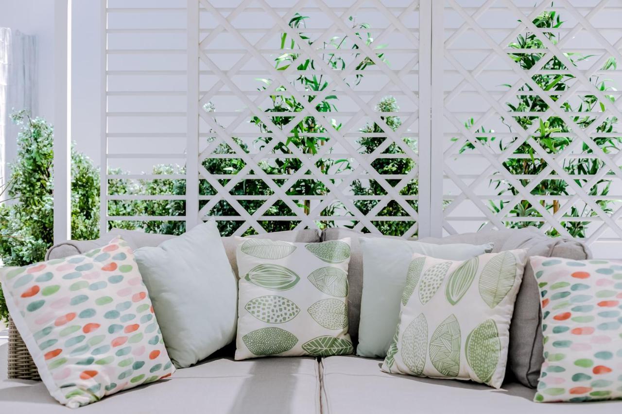 فيلا Terrasse Blanche Olhão المظهر الخارجي الصورة