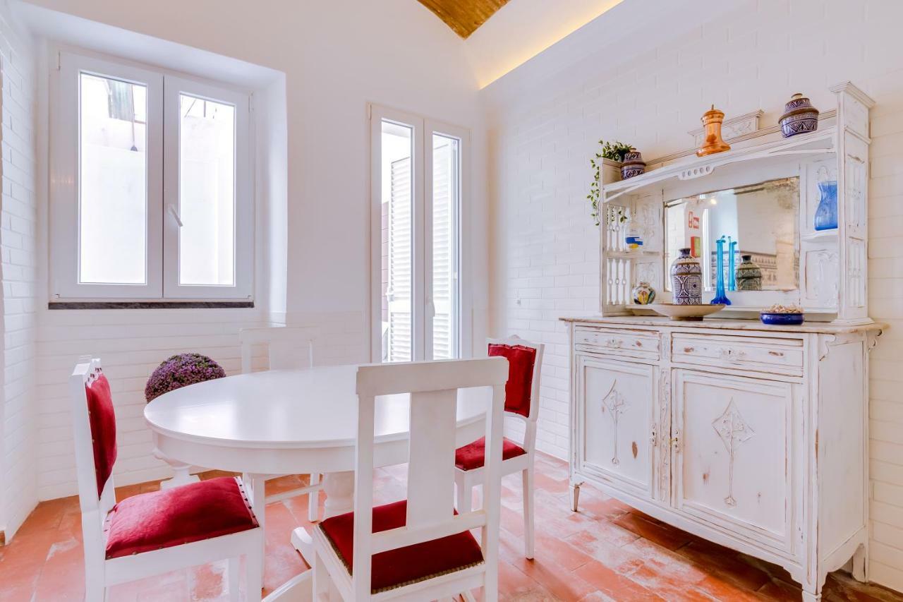 فيلا Terrasse Blanche Olhão المظهر الخارجي الصورة