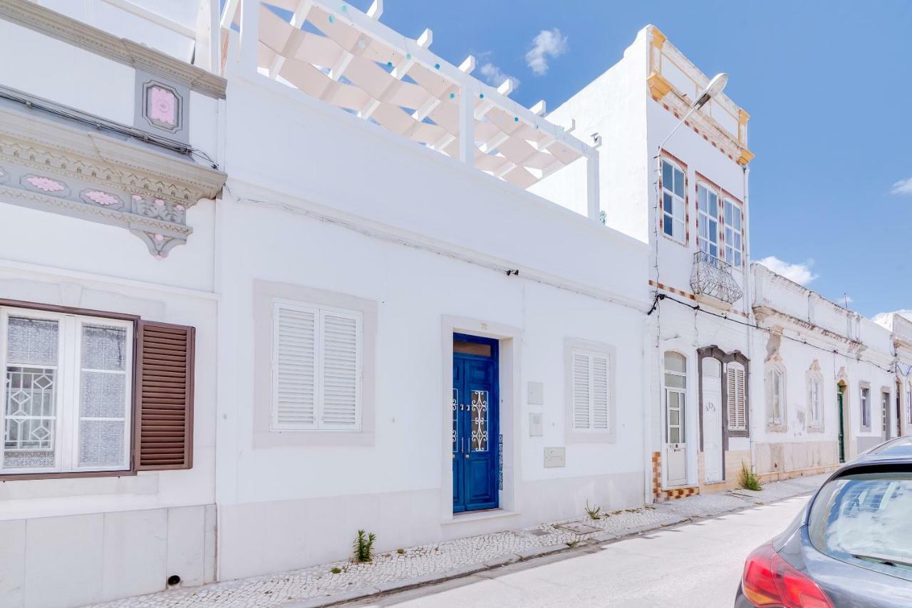 فيلا Terrasse Blanche Olhão المظهر الخارجي الصورة
