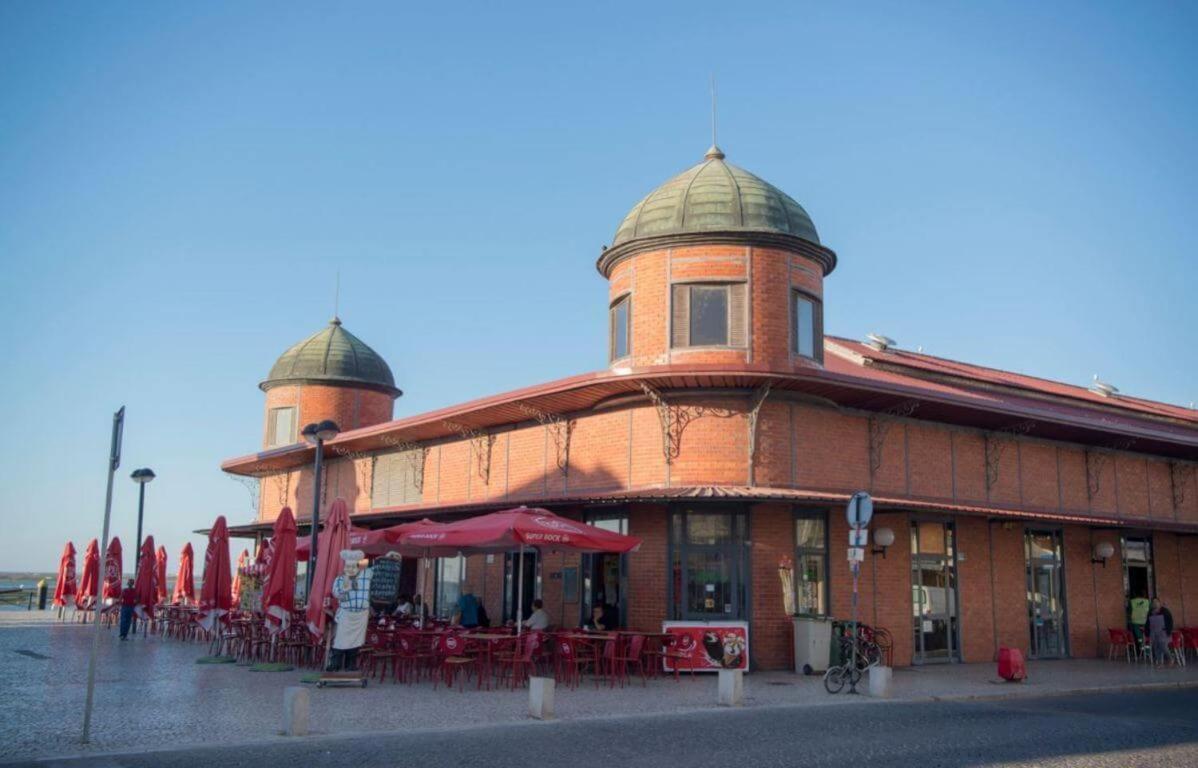 فيلا Terrasse Blanche Olhão المظهر الخارجي الصورة